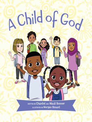 cover image of A Child of God
